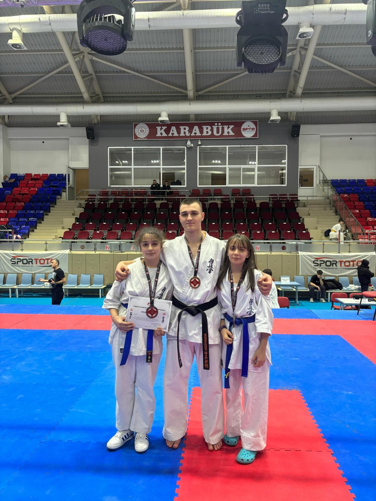 2024 Türkiye Kyokushin Şampiyonası